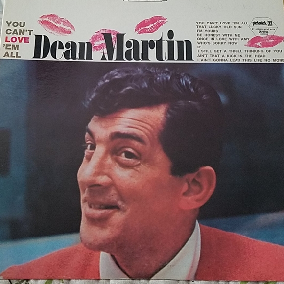 Vintage Dean Martin record - Picture 1 of 4